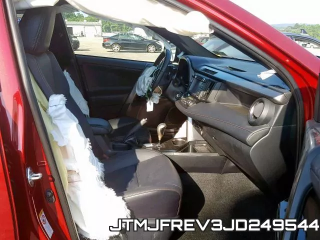 JTMJFREV3JD249544 фото 3