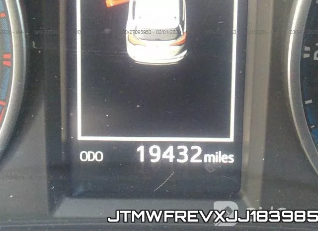 JTMWFREVXJJ183985 фото 8