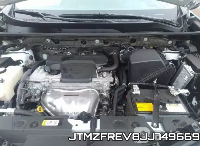 JTMZFREV8JJ749669 фото 2