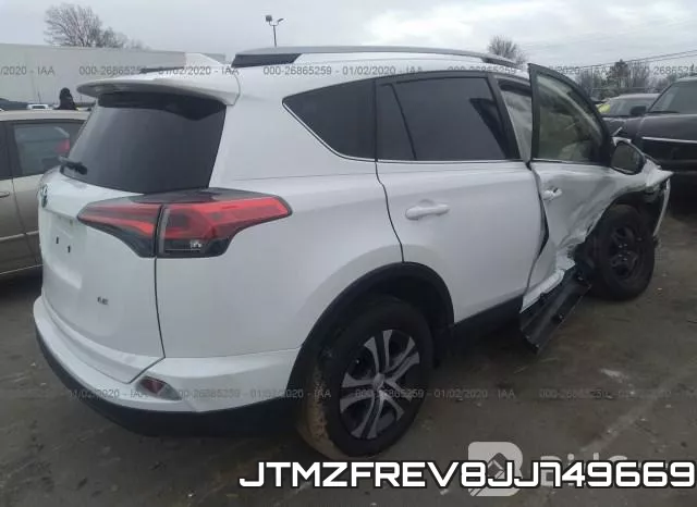 JTMZFREV8JJ749669 фото 4