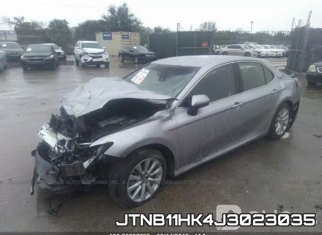 JTNB11HK4J3023035 фото 2