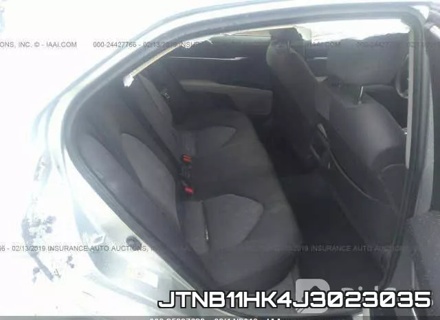 JTNB11HK4J3023035 фото 5