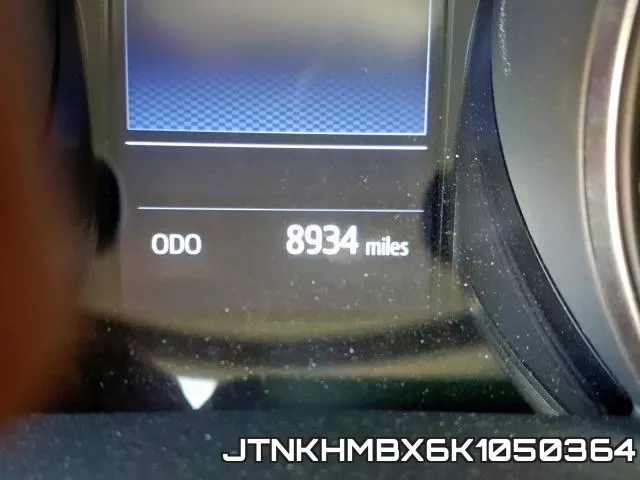 JTNKHMBX6K1050364 фото 8