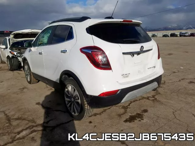 KL4CJESB2JB675435 фото 3