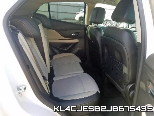 KL4CJESB2JB675435 фото 5