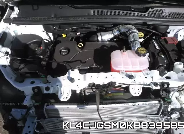 KL4CJGSM0KB839585 фото 2
