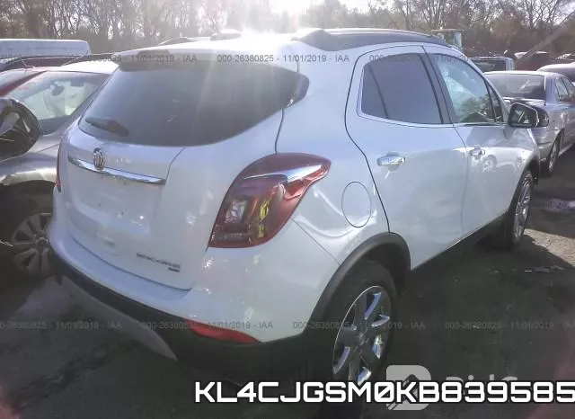 KL4CJGSM0KB839585 фото 4