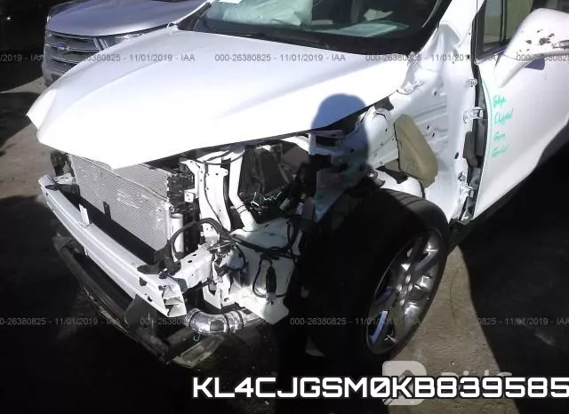 KL4CJGSM0KB839585 фото 6