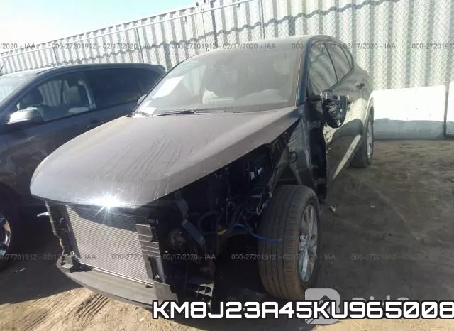 KM8J23A45KU965008 фото 2