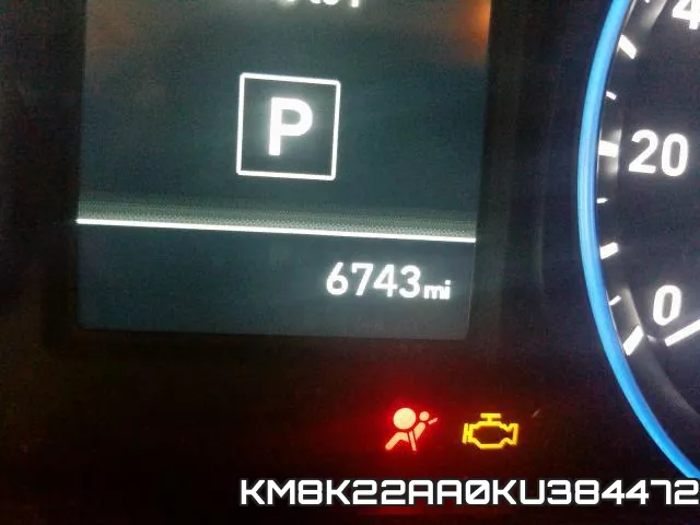 KM8K22AA0KU384472 фото 7