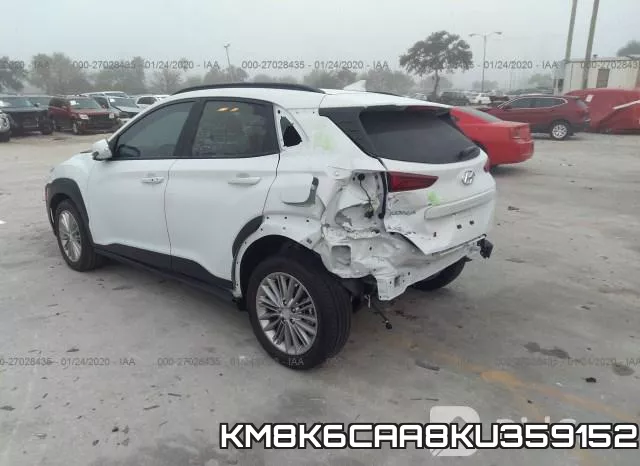 KM8K6CAA8KU359152 фото 3