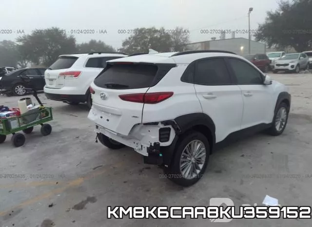 KM8K6CAA8KU359152 фото 4