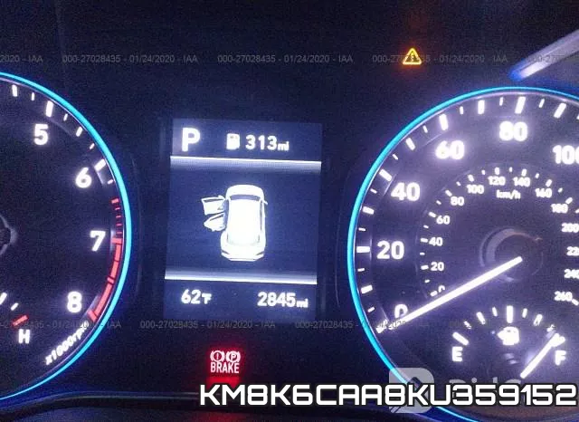 KM8K6CAA8KU359152 фото 6