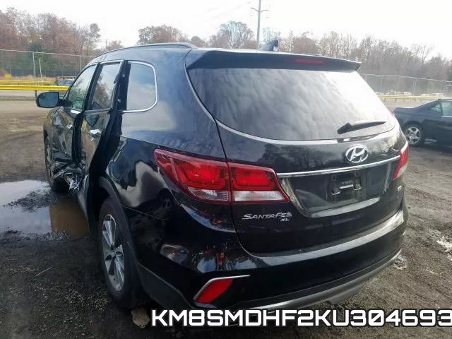 KM8SMDHF2KU304693 фото 2
