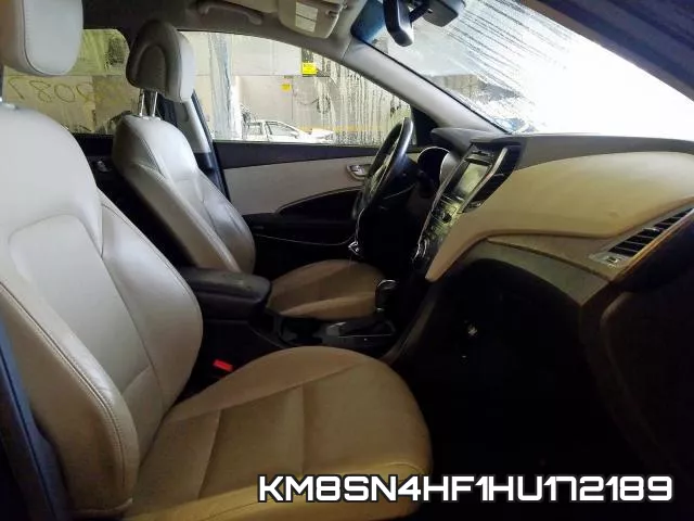 KM8SN4HF1HU172189 фото 2