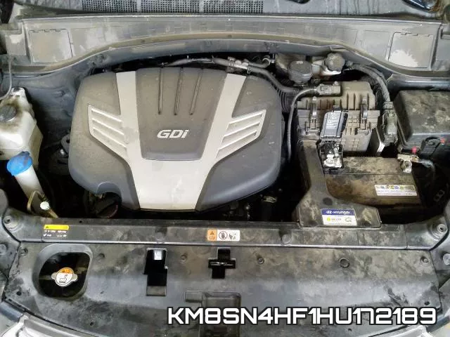 KM8SN4HF1HU172189 фото 3