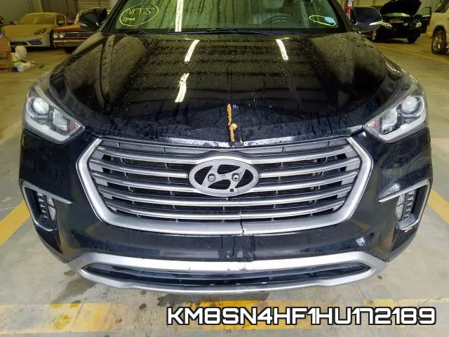 KM8SN4HF1HU172189 фото 5