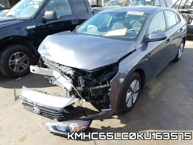 KMHC65LC0KU163575 фото 2
