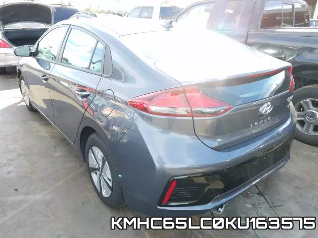 KMHC65LC0KU163575 фото 3