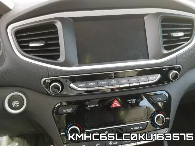 KMHC65LC0KU163575 фото 8