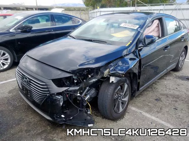 KMHC75LC4KU126428 фото 3