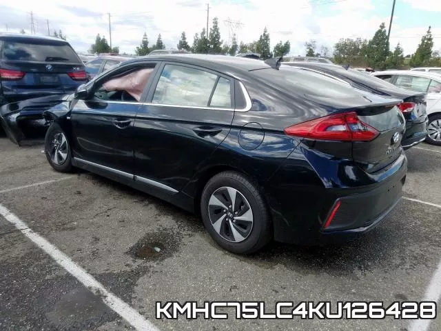 KMHC75LC4KU126428 фото 4