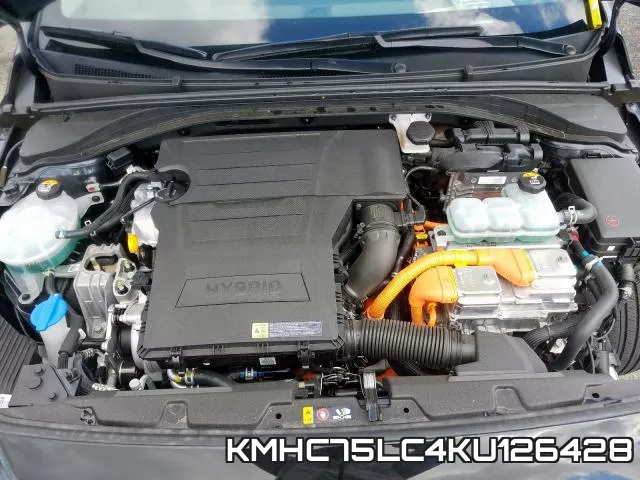 KMHC75LC4KU126428 фото 6