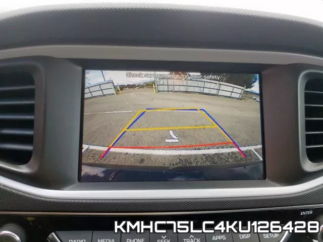 KMHC75LC4KU126428 фото 7