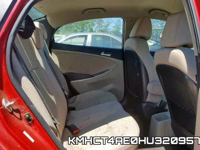 KMHCT4AE0HU320957 фото 3