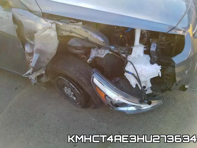 KMHCT4AE3HU273634 фото 5