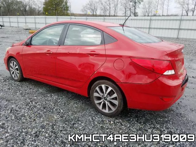 KMHCT4AE3HU319009 фото 2