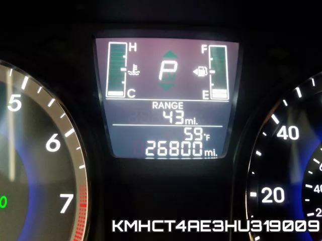 KMHCT4AE3HU319009 фото 3