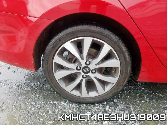 KMHCT4AE3HU319009 фото 4