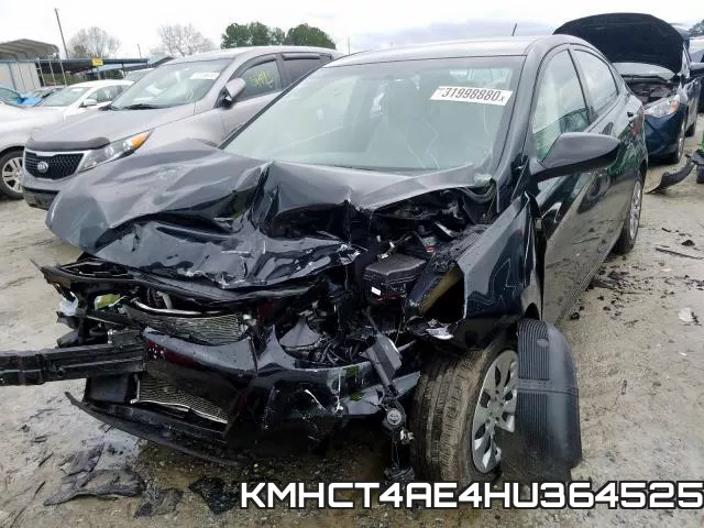 KMHCT4AE4HU364525 фото 3