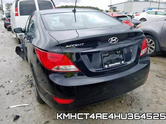KMHCT4AE4HU364525 фото 4