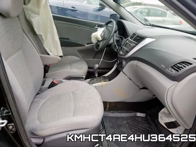 KMHCT4AE4HU364525 фото 5