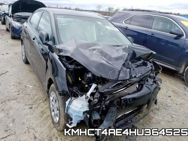 KMHCT4AE4HU364525 фото 7
