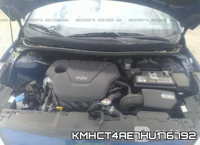 KMHCT4AE7HU176792 фото 2