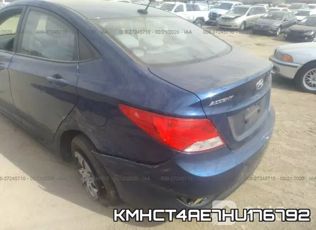 KMHCT4AE7HU176792 фото 5