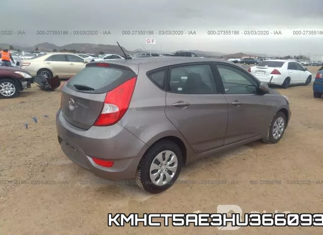 KMHCT5AE3HU366093 фото 2