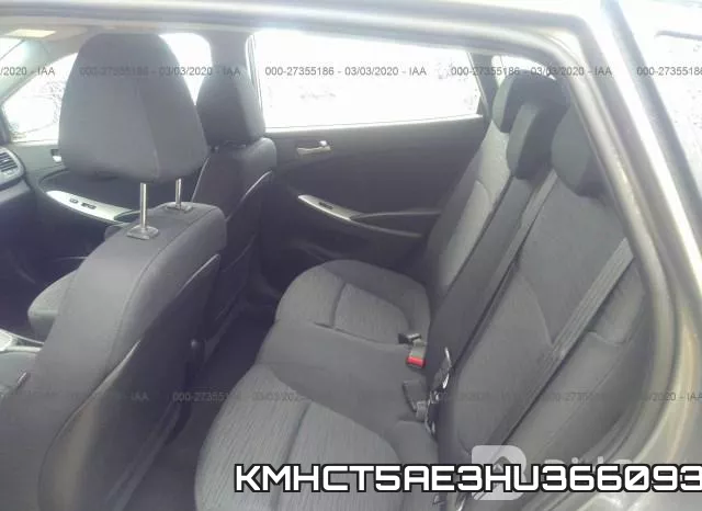 KMHCT5AE3HU366093 фото 4