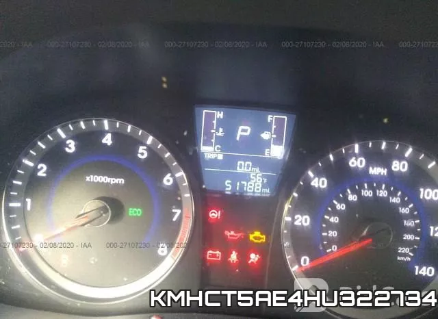 KMHCT5AE4HU322734 фото 5