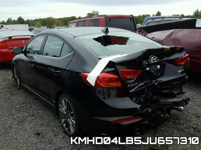 KMHD04LB5JU657310 фото 4