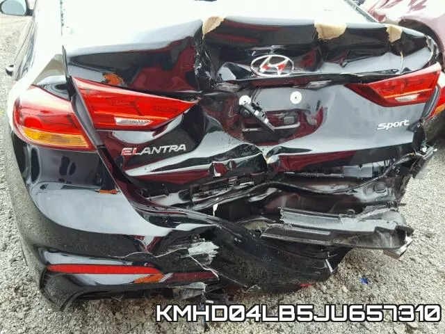 KMHD04LB5JU657310 фото 8