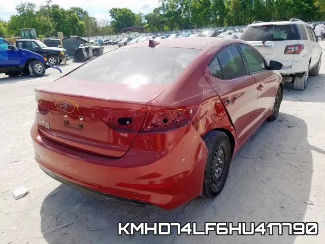 KMHD74LF6HU417790 фото 2
