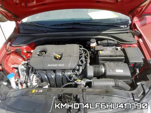 KMHD74LF6HU417790 фото 5