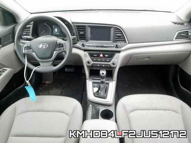 KMHD84LF2JU512172 фото 8