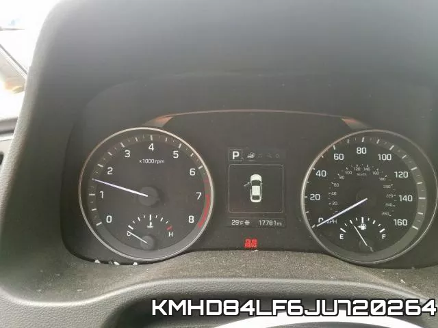 KMHD84LF6JU720264 фото 6