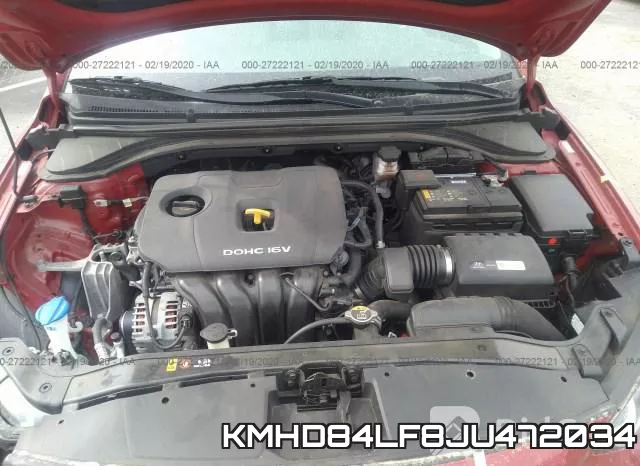 KMHD84LF8JU472034 фото 2