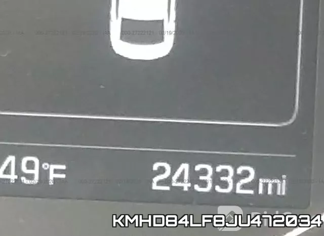 KMHD84LF8JU472034 фото 5